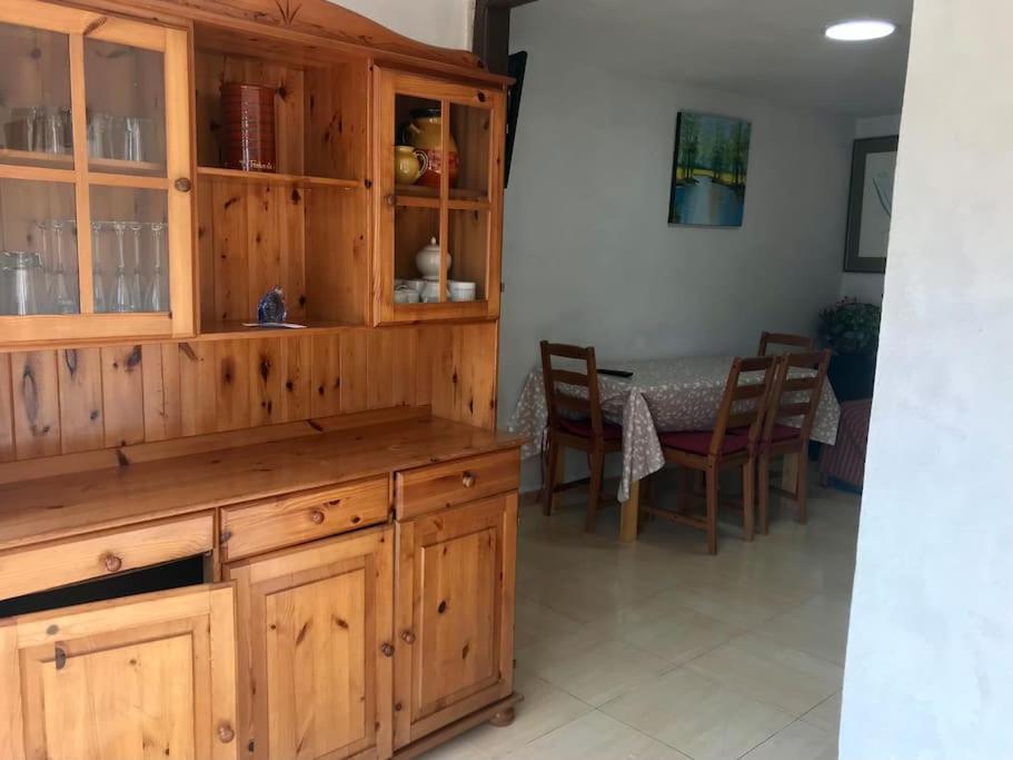 Ferienwohnung Apartamento Begur Exterior foto